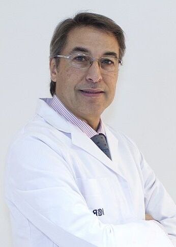Doctor urologist Ricky
